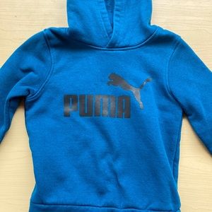 Puma Toddler Hoodie